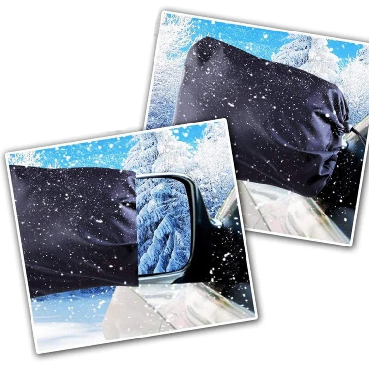 TBD06054575_B1.webp Winter Protection Car Snow Shield Rearview Mirror Cover - Image 2