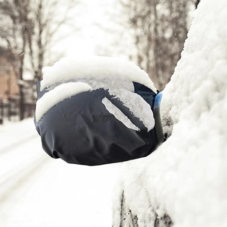 TBD06054575_B3.webp Winter Protection Car Snow Shield Rearview Mirror Cover - Image 4