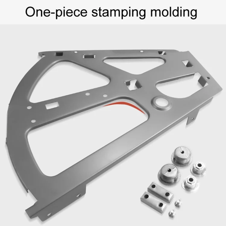 TBD06054586_B2.webp 1pair Concealed Shoe Rack Cold Rolled Steel Flap Mounting Fittings - Image 3