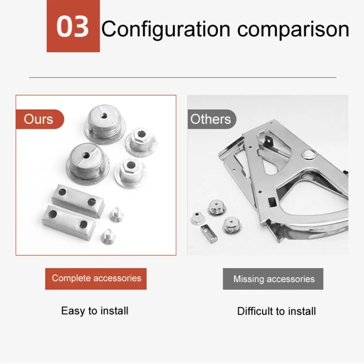 TBD06054586_B7.webp 1pair Concealed Shoe Rack Cold Rolled Steel Flap Mounting Fittings - Image 8