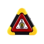 Car Traffic Warning Sign Vehicle Reflective Tripod Emergency Light