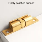 2pcs Cabinet Magnetic Spring Buckle Ball Door Sucker - Image 4