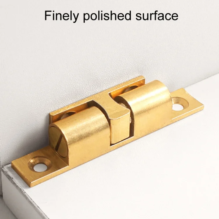 TBD06054596_B3.webp 2pcs Cabinet Magnetic Spring Buckle Ball Door Sucker - Image 4