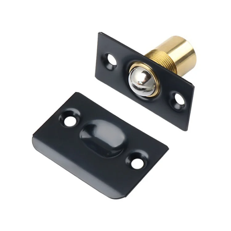 Household Stainless Steel And Copper Door Bumbler Lock