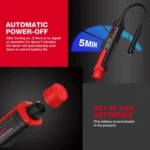 HABOTEST HT663L Motorcycle Vehicle Brake Fluid Moisture Detection Pen - Image 13