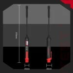 HABOTEST HT663L Motorcycle Vehicle Brake Fluid Moisture Detection Pen - Image 5