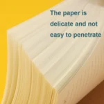 3pcs Thickened Kraft Paper Coil Notebook Student Diary Workbook - Image 5