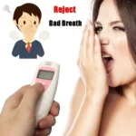Bad Breath Detector Odor Gas Test Monitor, English Version - Image 5
