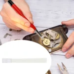 Fiberglass Pen Replacement Brush Head Watch Repair Tool - Image 5