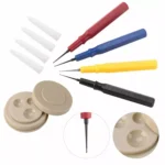 RUIHUA Watch Oiler Pen Oil Dish Set Watch Repair Tools - Image 2