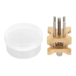 Four-Sided Pure Copper Watch Movement Holder