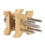 Four-Sided Pure Copper Watch Movement Holder - Image 2