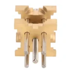 Four-Sided Pure Copper Watch Movement Holder - Image 3
