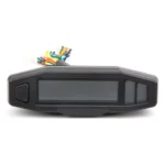 Motorcycle HD LCD Fuel Level Speed Electronic Instrument - Image 2