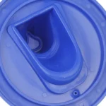 17cm TPR Foldable One Gallon Drip-proof Paint Bucket Lid - Image 4