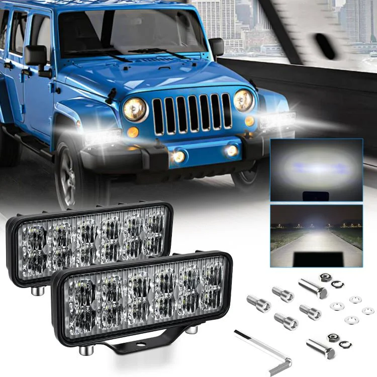 TBD06054726_B10.webp 6-Inch Flood Mixed Luminous Anti-Glare Lens Long Strip Light - Image 11