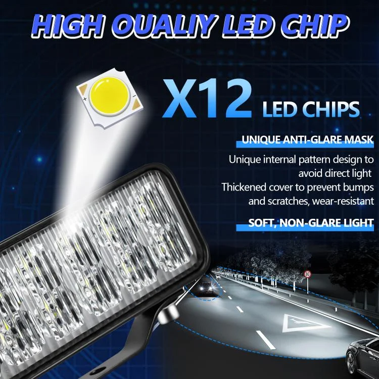 TBD06054726_B3.webp 6-Inch Flood Mixed Luminous Anti-Glare Lens Long Strip Light - Image 4