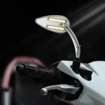 FLYQUICK Motorcycle LED Rearview Mirror With Light - Image 7