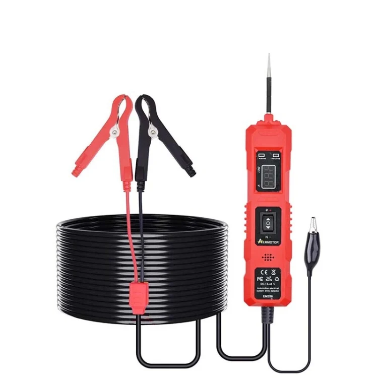 EM286 Multifunctional Car Circuit Electrical System Driving Test Pen