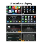 7 Inch Bluetooth 5.0 Portable CarPlay Monitor - Image 11