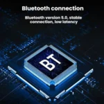7 Inch Bluetooth 5.0 Portable CarPlay Monitor - Image 8