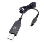 For Philips Shaver HQ850 8V USB Charging Cable Power Cord - Image 2