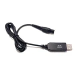 For Philips Shaver HQ850 8V USB Charging Cable Power Cord - Image 3