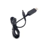 For Philips Shaver HQ850 8V USB Charging Cable Power Cord - Image 4