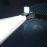 Head-Mounted LED Outdoor Sensor Long Range Fishing Work Headlamp - Image 12