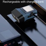 Head-Mounted LED Outdoor Sensor Long Range Fishing Work Headlamp - Image 3