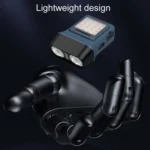 Head-Mounted LED Outdoor Sensor Long Range Fishing Work Headlamp - Image 6