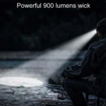 Head-Mounted LED Outdoor Sensor Long Range Fishing Work Headlamp - Image 8