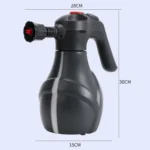 Car Cordless High Pressure Car Wash Foam Sprayer Gardening Watering Tools - Image 3