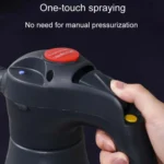 Car Cordless High Pressure Car Wash Foam Sprayer Gardening Watering Tools - Image 9