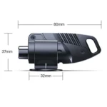 Car Multifunctional Emergency Escape Window Breaking Safety Hammer - Image 3