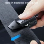 Car Multifunctional Emergency Escape Window Breaking Safety Hammer - Image 6