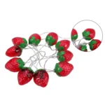 USB Strawberry Light String LED Christmas Decoration Lights