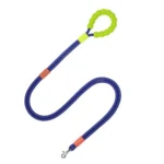 Explosion-Proof  Two-Stage Dog Leash With Foam Handle For Medium And Large Dogs