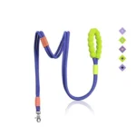 Explosion-Proof  Two-Stage Dog Leash With Foam Handle For Medium And Large Dogs - Image 2