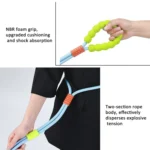 Explosion-Proof  Two-Stage Dog Leash With Foam Handle For Medium And Large Dogs - Image 6