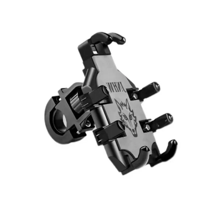 JNHW Motorcycle Bicycle Eight Claw Mobile Phone Navigation Shockproof Bracket