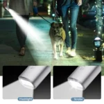 Ultrasonic Three-head Barking Stopper Dog Training Device with Flashing Light - Image 5