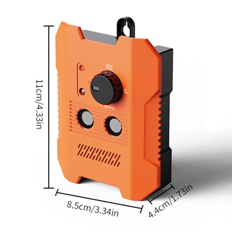 TBD06055227_B6.webp Ultrasonic Bark Stopper Anti-barking Dog Training Device With 3 Modes - Image 7