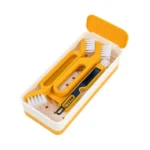 4-in-1 Multifunctional Gap Brush Set Household Stove Window Groove Cleaning Brush