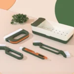 4-in-1 Multifunctional Gap Brush Set Household Stove Window Groove Cleaning Brush - Image 3