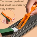4-in-1 Multifunctional Gap Brush Set Household Stove Window Groove Cleaning Brush - Image 4
