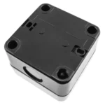 Elevator Pit Platform High-position Emergency Stop Switch With Bottom Box + Key - Image 5