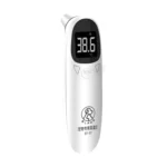 ELOFS EF-07 Pet Dog Cat Ear Digital Thermometer Accurate Infrared Measuring Animal Thermometer