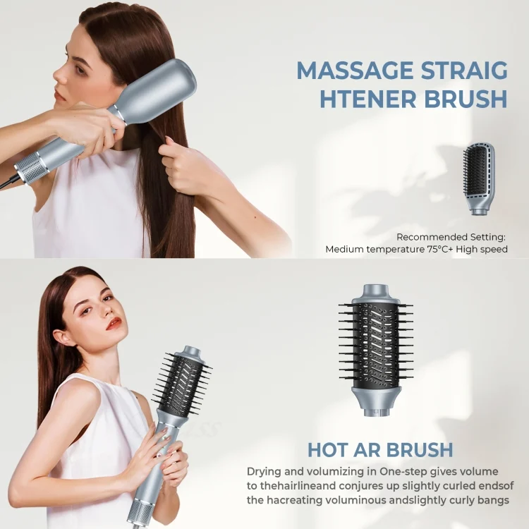 TBD06055269_B4.webp 5 in 1 Hot Air Comb Automatic Curling Negative Ion Hair Dryer - Image 5