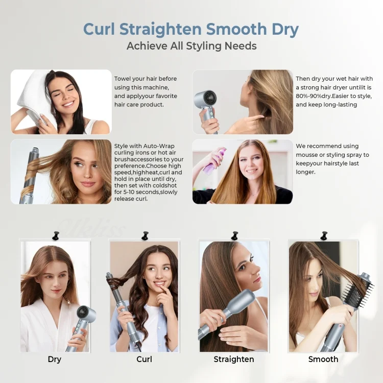 TBD06055269_B6.webp 5 in 1 Hot Air Comb Automatic Curling Negative Ion Hair Dryer - Image 7